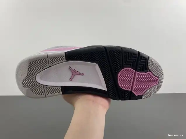 Rep Kickmax 4 Jordan Orchid AQ9129-501 Air WMNS 0407